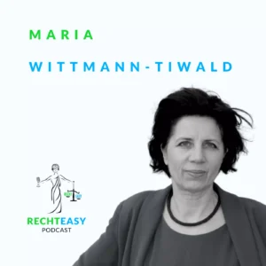 12 rechteasy podcast Maria Wittmann Tiwald min