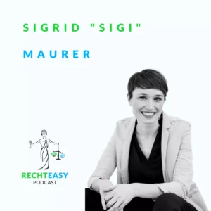 13 rechteasy podcast Sigi Maurer min