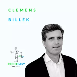 17 rechteasy podcast Clemens Billek min