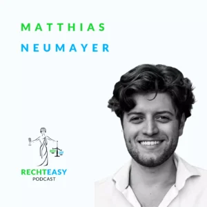 23 rechteasy podcast Matthias Neumayer min