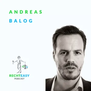 2 rechteasy podcast Andreas Balog min