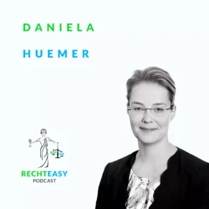 5 rechteasy podcast Daniela Huemer min