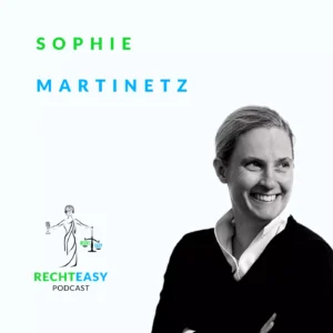 8 rechteasy podcast Sophie Martinetz min