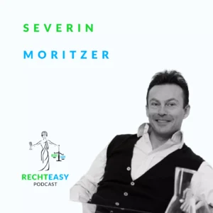 9 rechteasy podcast Severin Moritzer min