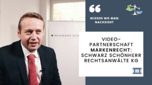 Schwarz Schoenherr Video Partnerschaft min