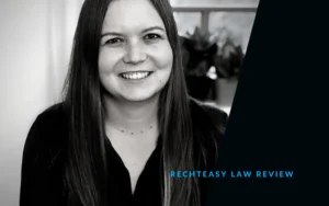 anna haslinger law review