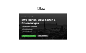 anwaltskanzlei 42law startet online portal fur rot weiss rot karten zum fixpreis