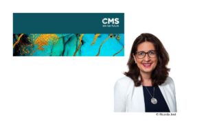 astrid valek hat die leitung der beiden bereiche business development und marketing communications bei cms oesterreich uebernommen