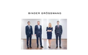 binder grosswang verstarkt das management board und ernennt zwei neue partner sowie einen counsel titel