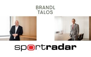 brandl talos hat sportradar bei dem borsengang an der us borse nasdaq beraten