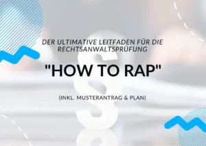 der ultimative rechteasy leitfaden fuer konzipienten begleitung von anfang bis ende der konzipienten zeit titel2