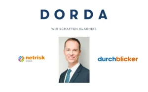 dorda berat die netrisk gruppe beim erwerb von durchblicker titel