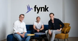 fynk seriengruender starten vertragsmanagement software und geben preseed runde bekannt min