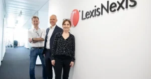 lexisnexis bezieht neues office min