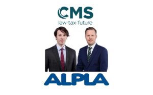 nachhaltigkeit bei alpla weiter im fokus cms berat beiinvestition in ein start up zur entwicklung umweltfreundlicherverpackungsprodukte titel