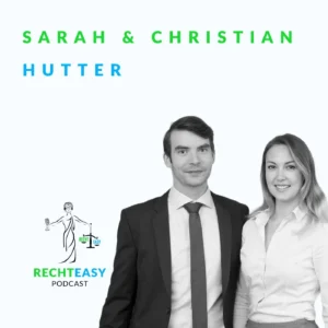 podcast 34 sarah christian hutter marketingleitung business development bei der arag rechtsschutzversicherung titel