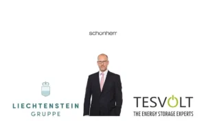 schonherr berat liechtenstein gruppe bei 40 mio eur investment in tesvolt titel