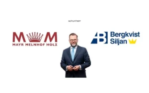 schonherr berat mayr melnhof holz bei akquisitionsfinanzierung fur bergkvist siljan titel