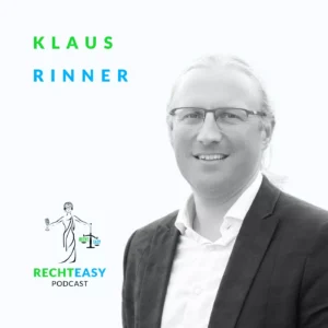 video podcast 50 klaus rinner rechtsanwalt founder von alice legal tech automation