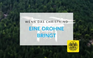 wenn das christkind eine drohne bringt titel