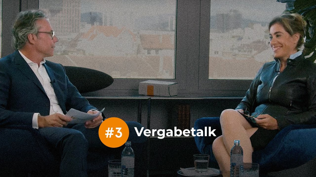 3. Vergabetalk Mit Mag. Alexandra Terzaki - RechtEasy.at | Österreichs ...